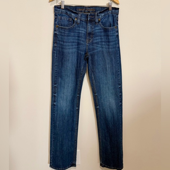 Cody James Other - Cody James Blue Denim Jeans Slim Boot Cut - 31W x 34L